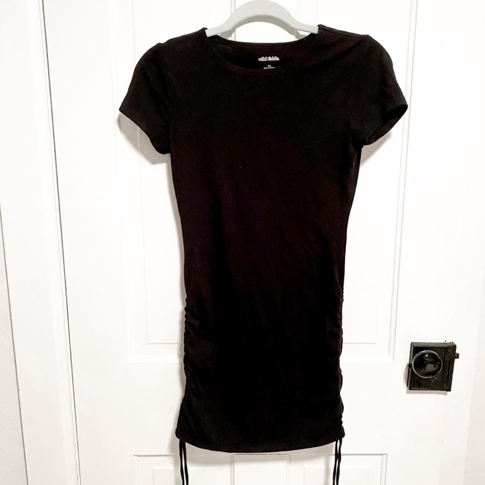 wild fable- little black mini dress xsmall